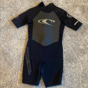 Children’s wetsuit